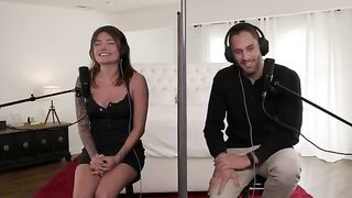 Babe Adria Rae gets smashed by her blind date Damon