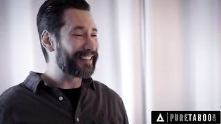 A man seduced a girl who looks like his late wife, played by Lacy Lennon