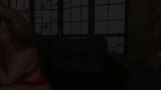 A hooker gets a full load of cum in her mouth, what a treat!