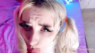 A man fucked hard his step sister in mouth and huge ass