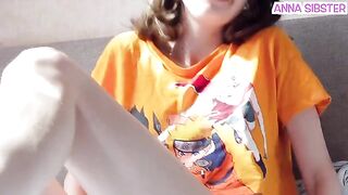 I got caught for having sex with a sex machine in my room