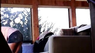 Two friends share cock and cum in steamy scene