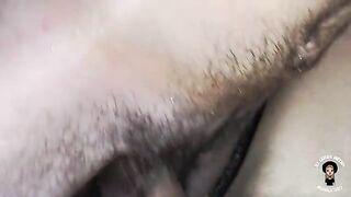 A guy fucked his hot neighbor in the Russian bath and made a huge cumshot