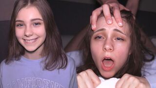 The Perfect Girlfriend - 18 yo gets her pussy railed