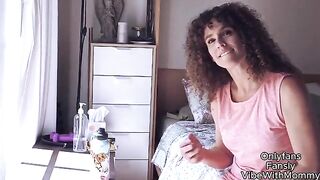 The rabbi’s wife gets her son fucked by a hot Jewish MILF