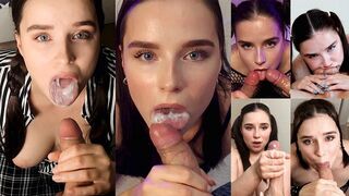 The best juicy blowjob videos with cumshots that you definitely need to see