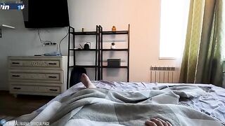 Pervert stepson fucks his evil stepmom in a taboo act