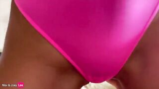 Make-up sex is the best remedy for a relationship, homemade style