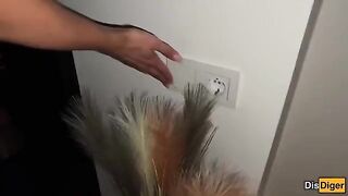 A wife brought two guys home for a wild cuckold scene