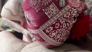 Redhead chubby beauty Summer got her beaded pussy drilled