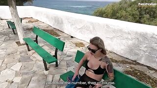A hot bachelor party in Greece with a cheating twist, 3 days before the wedding