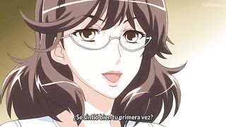 The Wife is a Naughty Girl 1 - Hentai Anime Sex Cartoon