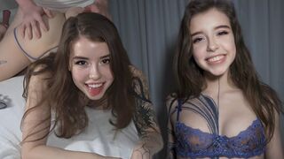 Rough College Sluts Compilation - Extreme Sex with Dirty Teens