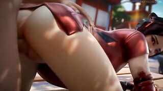 Best compilation of Fortnite porn with beautiful women in HD quality