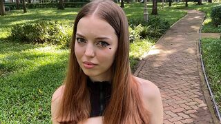 A pick up guy convinced an 18-year-old girl to have sex
