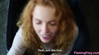 I fucked my stepsister after a photoshoot and made a mess on her face