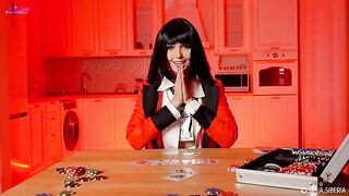 I lost my ass in poker to Sia Siberia, the cosplay queen