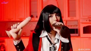I lost my ass in poker to Sia Siberia, the cosplay queen