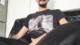 I get fucked in the gym, it was a dream come true