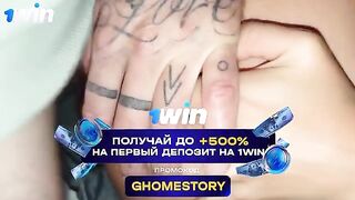 The ANAL Game. Halloween special with a hot, tattooed star