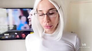 A mother offered her son's friend to fuck her