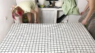 A man is unsure if the woman will marry him or just have sex with him
