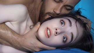 SHY TEEN POUNDED ROUGHLY, EYES ROLLING BACK IN HER HEAD