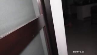 You broke into the house, but I did not call the police - I called you