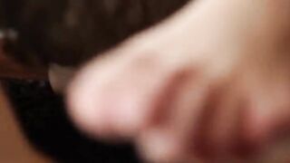 Young hippie gets fucked by a huge dick