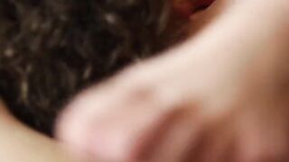 Young hippie gets fucked by a huge dick