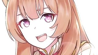 Raphtalia’s Skilled Pussy Play Makes the Shield Hero Lose Self-Control in Steamy Hentai JOI Scene