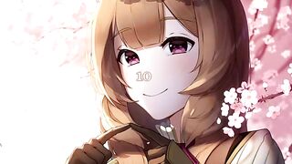 Raphtalia’s Skilled Pussy Play Makes the Shield Hero Lose Self-Control in Steamy Hentai JOI Scene
