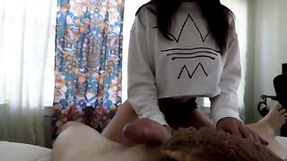 The best way to wake up with an amateur reverse cowgirl sex video