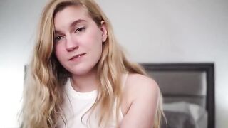 The girl next door teaches how to eat her sweet pussy in an intimate video
