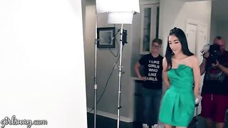 Two teenage prom queens, Lexi Lore and Harmony Wonder, know how to use their fingers