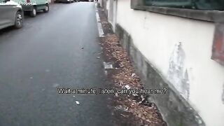 Cheating MILF gets banged in the ass for 1000 euros