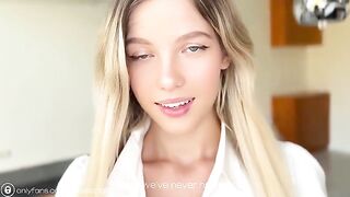 I gave my address to a pretty girl, Anastangel. She came over