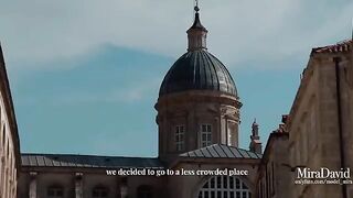 The couple is too horny to stop fucking even after the camera cuts off