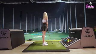 A rough sex adventure after a date, just like a golf tournament - SammmNextDoor Date Night #25