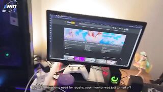 A young girl agreed to have sex for a new computer