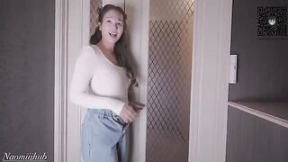 Would you like to taste my squirting? Splash from the anal too - exclusive Sek S action