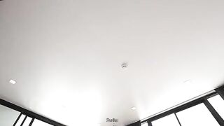 Phone sex with a hot babe ended with a great fuck