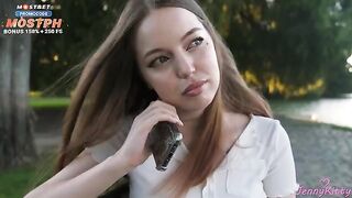 For money yes! Bought sex with an 18-year-old foreign girl who craves rough encounters