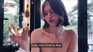Girl agreed to sex for money on the first date