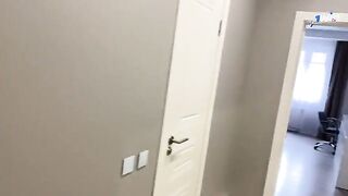 The step-sister tried to seduce her brother, but he didn’t want to hear it
