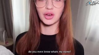A slim and sexy teen gets fucked by her stepfather in a steamy encounter