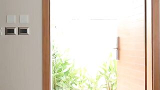 Sweetie Fox, Diana Rider and ArinaFox get fucked on a villa