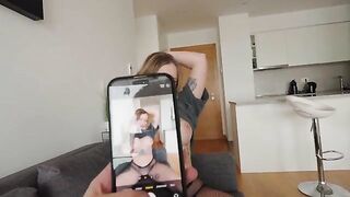 I Fulfilled the Desire of My Boyfriend's Best Friend to Have Me Leah Meow