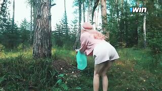 Got lost in the forest, met a forester with muscle