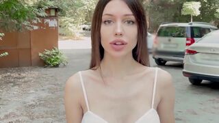 A Luxury Girl Cheated on Her Husband During a Business Trip